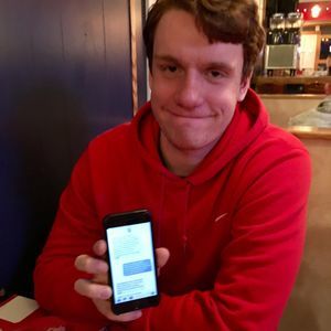 Meet your Posher, Andrew